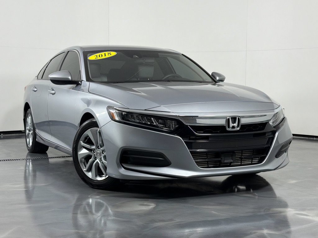 Used 2018 Honda Accord LX image 2