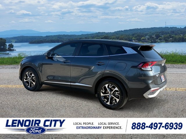 Used 2024 Kia Sportage EX FWD image 5
