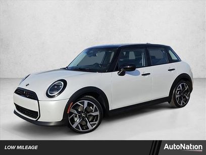Certified 2025 MINI Cooper 4-Door Hardtop