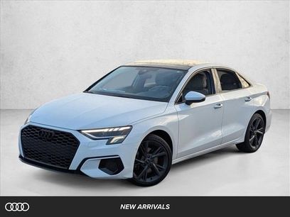 Certified 2024 Audi A3 2.0T Premium w/ Convenience Package