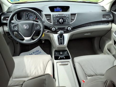 Used 2014 Honda CR-V EX-L image 10