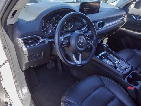 Used 2025 MAZDA CX-5 AWD 2.5 S w/ Preferred Package image 11