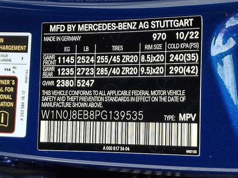 Used 2023 Mercedes-Benz GLC 300 4MATIC Coupe image 35