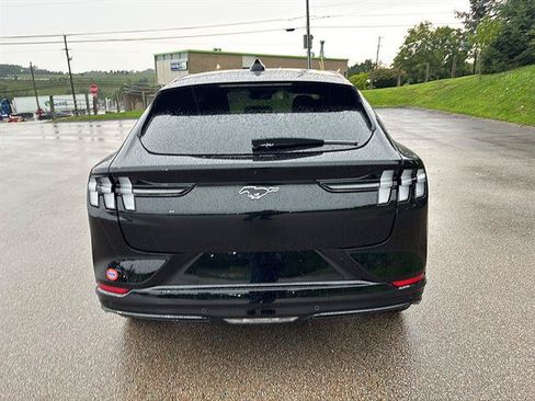 New 2026 Ford Mustang Mach-E Premium w/ Sport Appearance Package AWD/4WD image 3