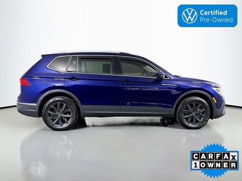 Certified 2024 Volkswagen Tiguan SE AWD/4WD image 8