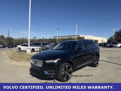Certified 2024 Volvo XC90 B6 Ultimate w/ Lounge Package