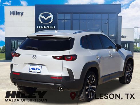 New 2026 MAZDA CX-50 AWD 2.5 S w/ Weather Package image 4