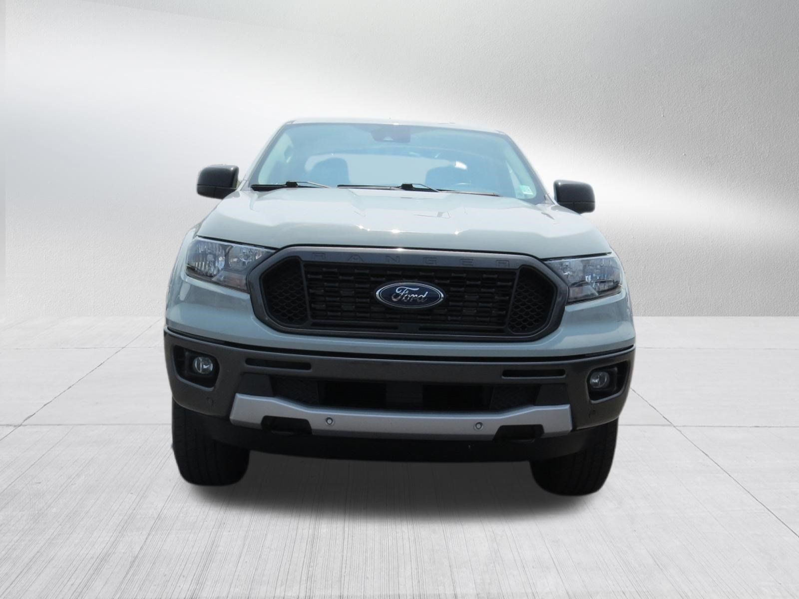 Certified 2022 Ford Ranger XLT w/ Equipment Group 301A Mid AWD/4WD image 8