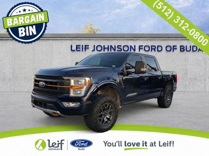 Used 2022 Ford F150 Tremor w/ Trailer Tow Package