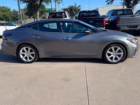 Used 2019 Nissan Maxima 3.5 SL FWD image 4