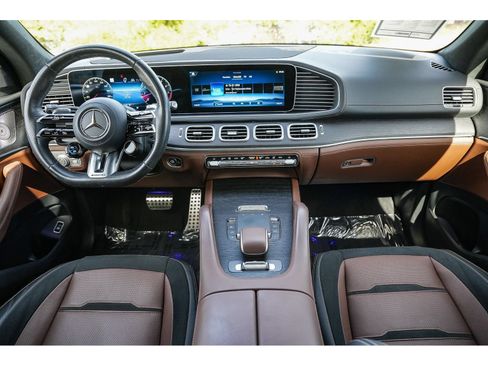 Certified 2024 Mercedes-Benz GLE 63 AMG S image 12