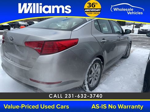 Used 2013 Kia Optima LX image 15