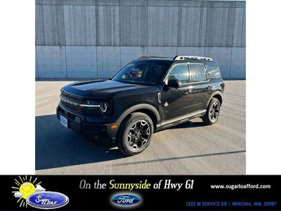 Used 2025 Ford Bronco Sport Outer Banks w/ Outer Banks Tech Package+