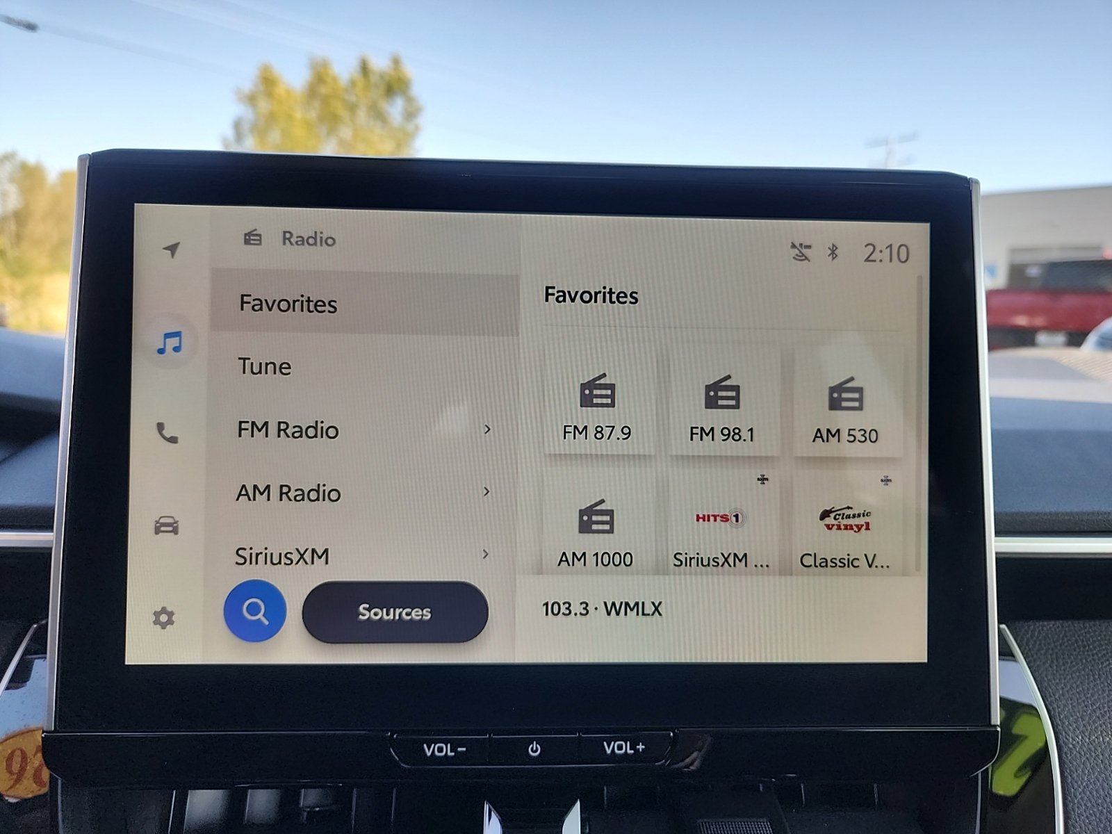 Used 2026 Toyota Corolla XLE FWD image 24