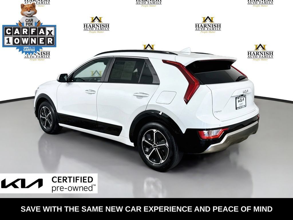 Used 2025 Kia Niro FWD image 5