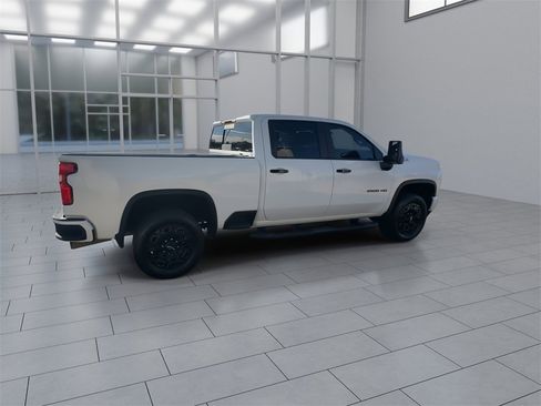 Used 2022 Chevrolet Silverado 2500 LT w/ Z71 Sport Edition image 9