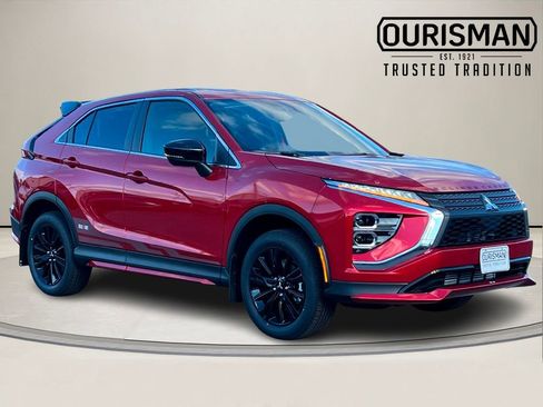 New 2026 Mitsubishi Eclipse Cross Ralliart image 1