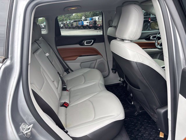 Used 2022 Jeep Compass Limited AWD/4WD image 13