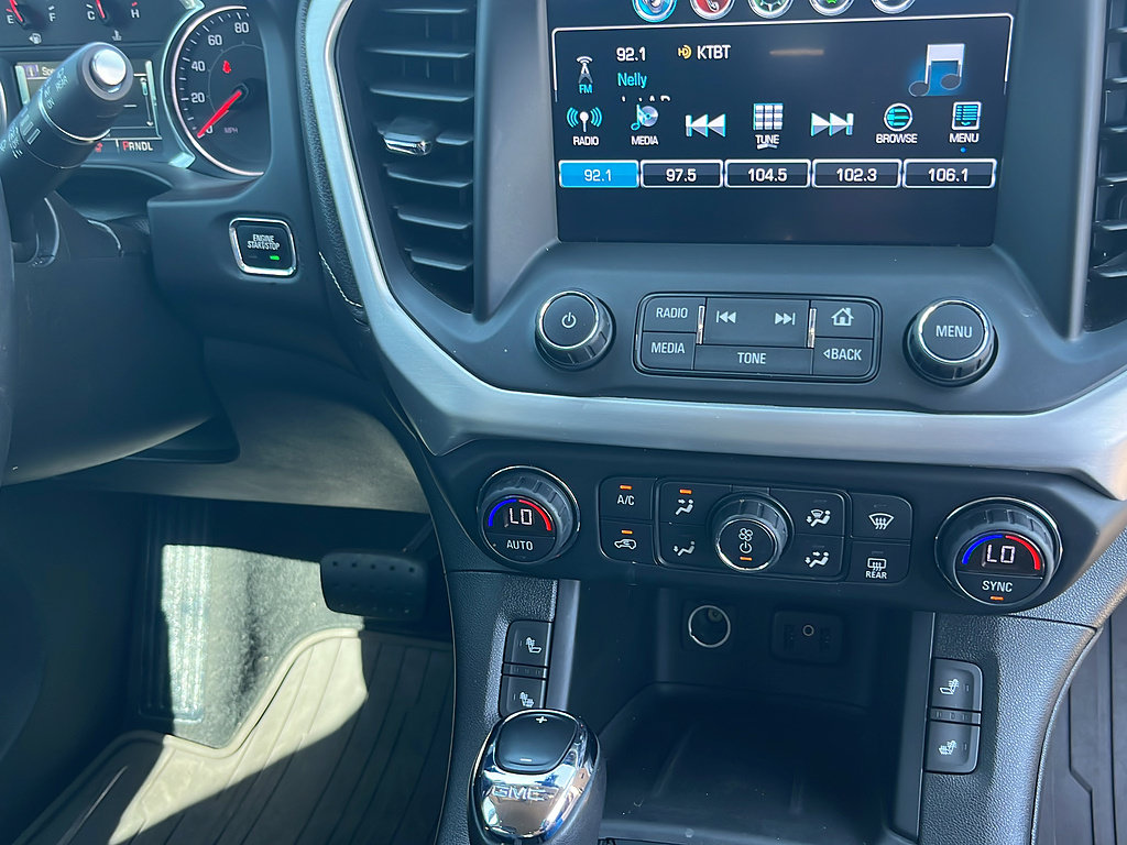 Used 2018 GMC Acadia SLT FWD image 24
