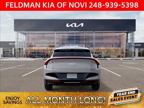 New 2025 Kia EV6 Light image 5
