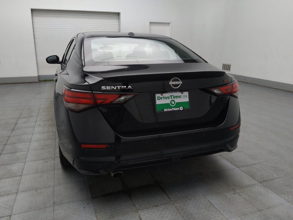 Used 2025 Nissan Sentra SR FWD image 6