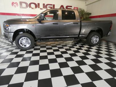 New 2025 RAM 2500 Tradesman