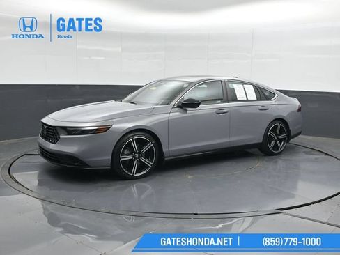Certified 2023 Honda Accord Sport image 6