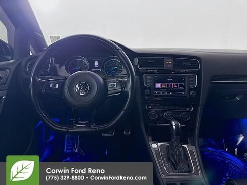 Used 2016 Volkswagen Golf R 4-Door AWD/4WD image 20
