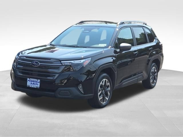 New 2026 Subaru Forester Premium AWD/4WD image 5