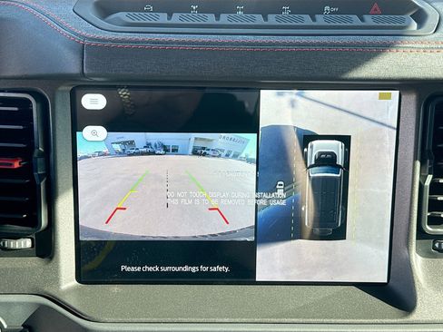 New 2025 Ford Bronco Raptor w/ Interior Carbon Fiber Pack image 16