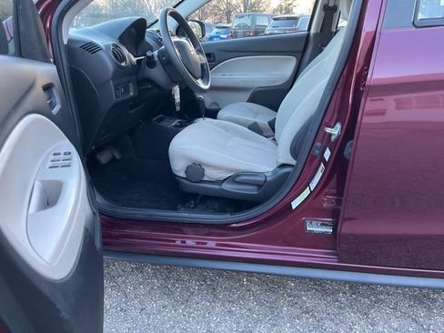 Used 2020 Mitsubishi Mirage G4 ES image 29