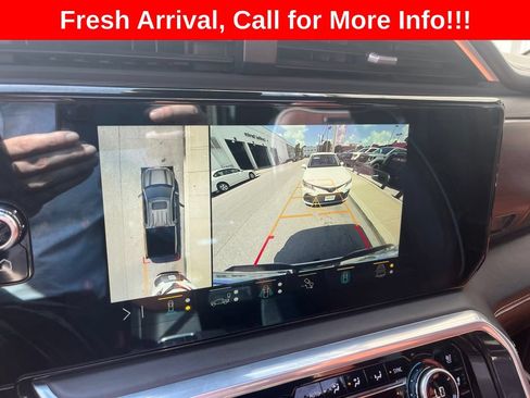 Used 2022 GMC Sierra 1500 Denali Ultimate AWD/4WD image 8