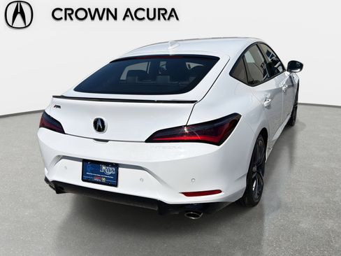 Certified 2025 Acura Integra A-Spec image 7