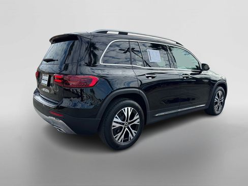 Certified 2024 Mercedes-Benz GLB 250 image 5