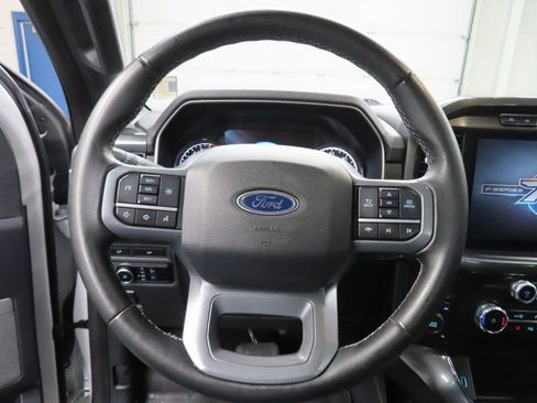 Used 2023 Ford F150 XLT w/ Equipment Group 302A High image 46
