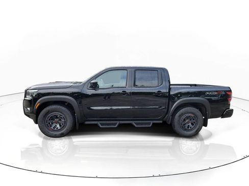 New 2026 Nissan Frontier Pro-X w/ Pro-X Convenience Package RWD image 5