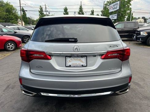 Used 2020 Acura MDX SH-AWD image 5