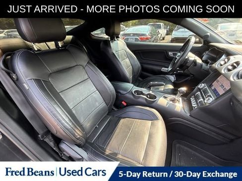 Used 2022 Ford Mustang GT Premium w/ Equipment Group 401A RWD image 12