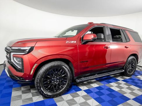 Used 2026 Chevrolet Tahoe Z71 w/ Z71 Off-Road Package AWD/4WD image 2