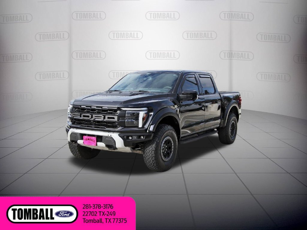 Used 2025 Ford F150 Raptor AWD/4WD image 3