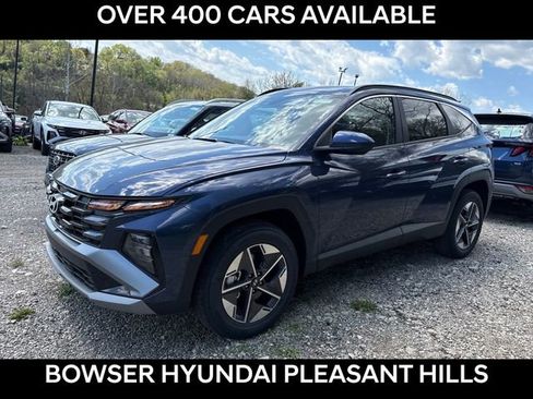 New 2026 Hyundai Tucson SEL AWD/4WD image 1