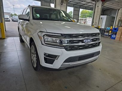 Certified 2024 Ford Expedition Max Limited
