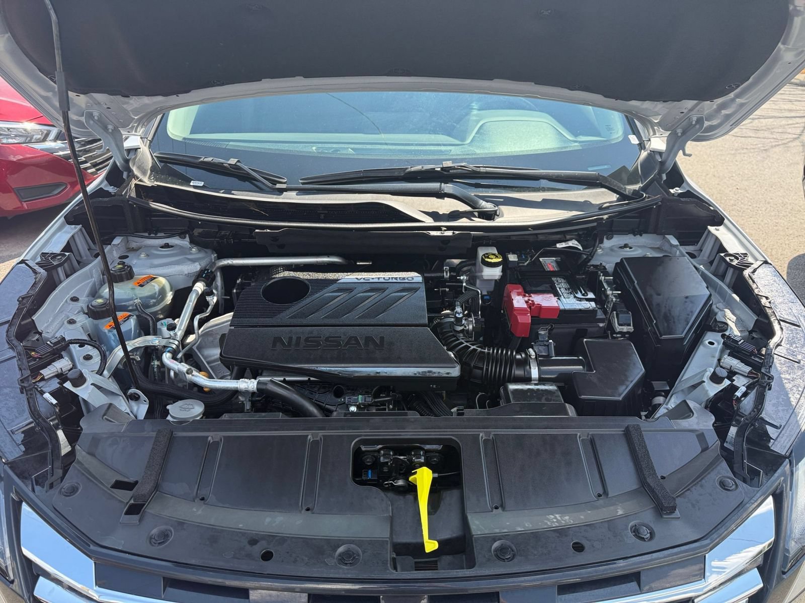 Used 2025 Nissan Rogue SV AWD/4WD image 30