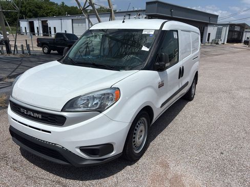 Used 2022 RAM ProMaster City Tradesman FWD image 1