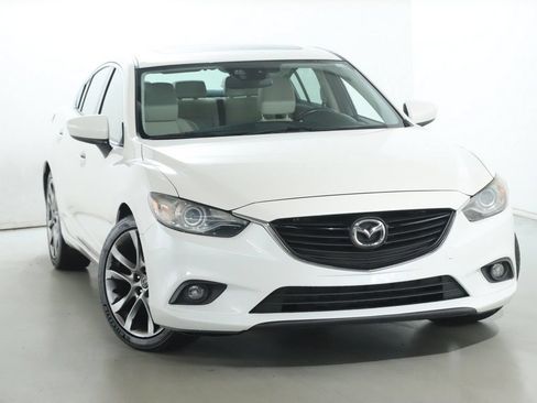 Used 2015 MAZDA MAZDA6 Grand Touring FWD image 1