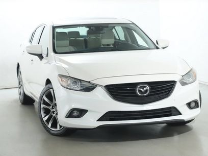 Used 2015 MAZDA MAZDA6 Grand Touring