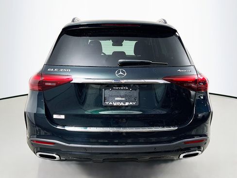 Used 2024 Mercedes-Benz GLE 350 4MATIC w/ AMG Line Exterior image 6