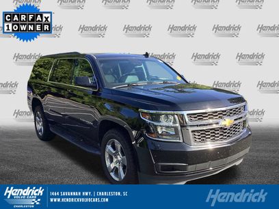 Used 2017 Chevrolet Suburban LT