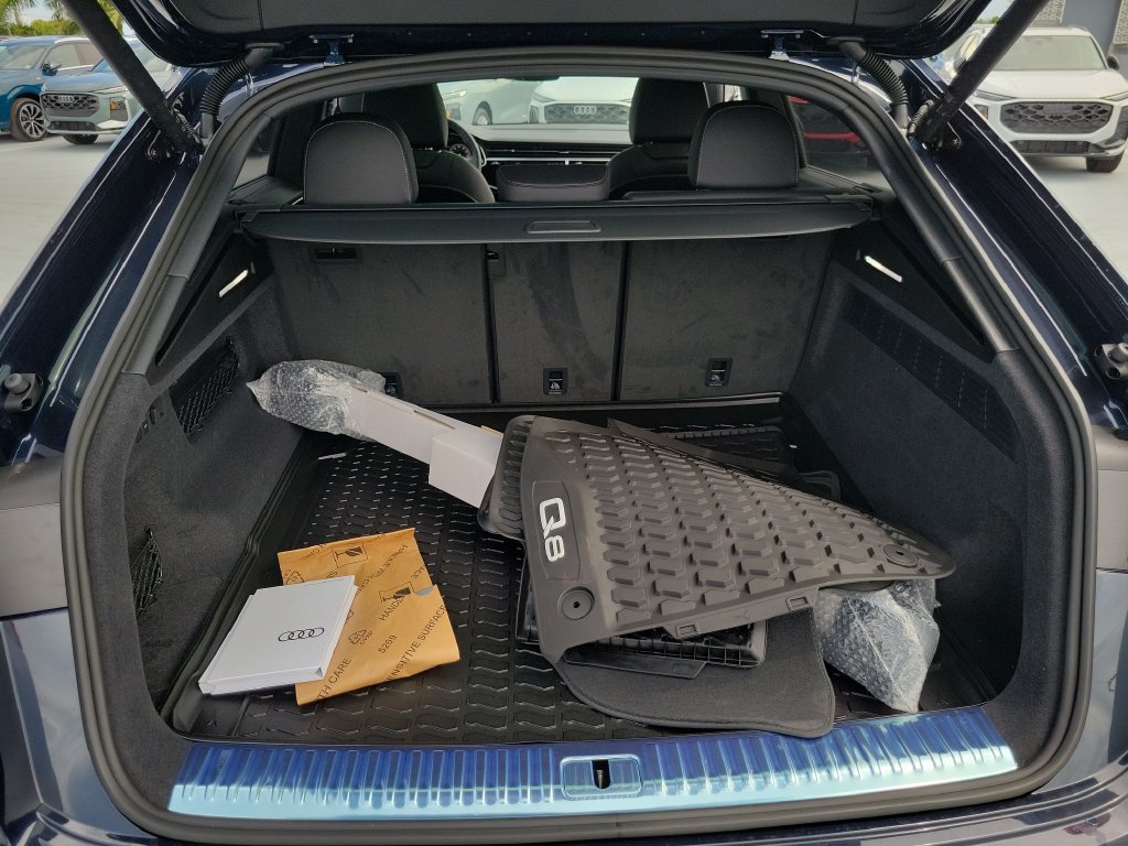 New 2026 Audi Q8 Premium Plus AWD/4WD image 29