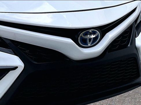 Certified 2024 Toyota Camry SE FWD image 36